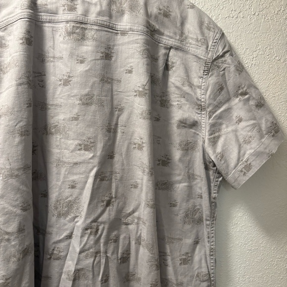 Carhartt Mens Rugged Flex Relaxed Fit Lightweight Short-Sleeve XL - Picture 10 of 12